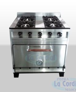 COCINA EG 4 HORN. 80CM