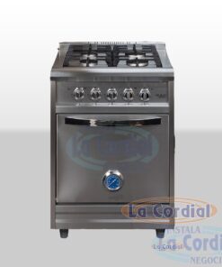 COCINA USMAN 60CM PTA. ACERO