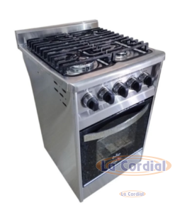 COCINA FORNAX TAVERNA 60CM PTA. VIDRIO