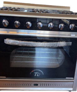 Cocina 6 hornallas 87cm TC