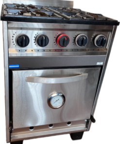 Cocina 4 hornallas 57cm PETIT TC