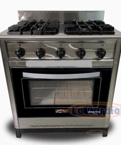 Horno Morelli Trento – Puerta Vidrio