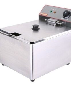 Freidora Eléctrica Moretti